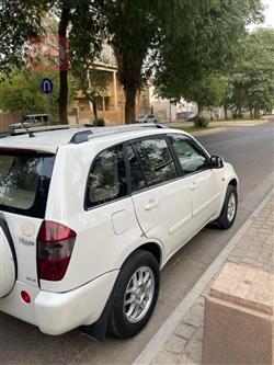 شيري تيجو 3